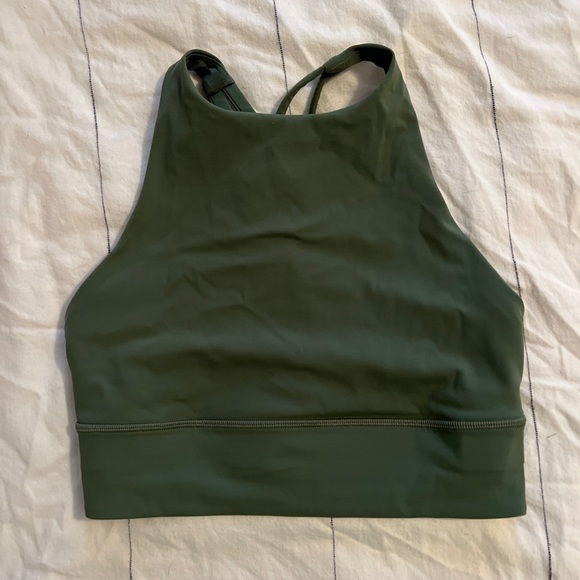 Lululemon High Neck Energy Bra - Picture 5 of 6